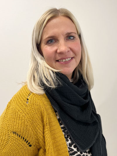 Caroline Stade