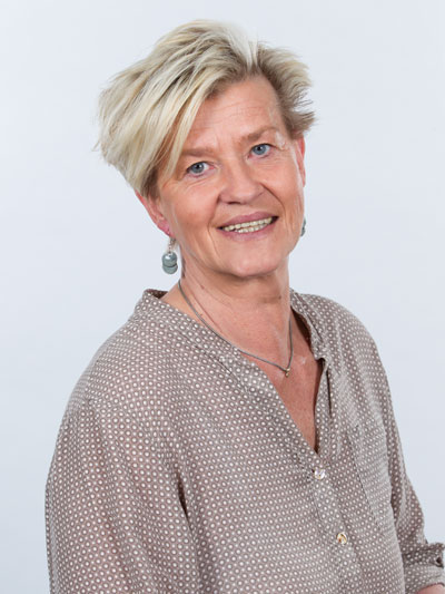 Andrea Stade
